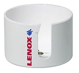 LENOX 25456-56HC 3-5/8 One Tooth Wood Hole Cutter