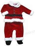 Baby Santa Costume