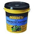 Quikrete 1133-20 Vinyl Concrete Patcher