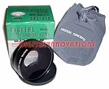 0.5X WIDE ANGLE LENS + MACRO- KODAK EASYSHARE P850 P712