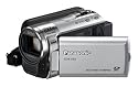 Panasonic SDR-H85EG-S Camcorder (SD Kartenslots, 78-fach optisher Zoom, 6.9 cm Display, Bildstabilisator, USB 2.0) silber