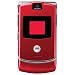Motorola RAZR V3 Unlocked Phone with Quad-Band GSM, Camera and