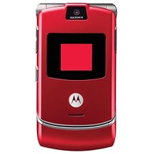 Motorola RAZR V3 Unlocked Phone
