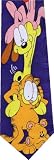 Garfield and Friends New Cartoon Novelty Tie