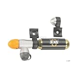 SKS Airgun, CO2 Cartrige Pump with 1 Threaded Cartridge Included *ORM-D*