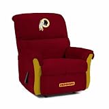 Washington Redskins MVP Recliner Red
