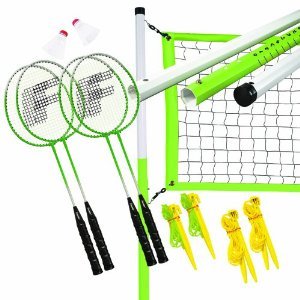 Franklin Sports #3944S1/01 Intermed Badminton Set