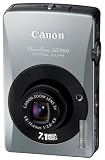 Canon PowerShot SD750 7.1MP Digital Elph Camera with 3x Optical Zoom (Black)