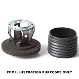 Momo 69 Steering Wheel Hub for Alfa Romeo
