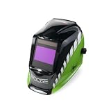 Lincoln K3030-1 Hemisfear Viking Auto Darkening Welding Helmet 2450 Series