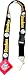 PITTSBURGH STEELERS BREAKAWAY VELCRO NYLON LANYARD