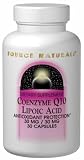 CoQ10/Alpha Lipoic Acid 60C