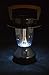 Solar Wholesale 4002 Solar Camping Lantern. 6V/70 mA Solar Panel. 12 LEDs. Solar and Hand Crank. 8.5