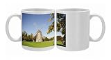 Photo Mugs of Old Hook Windmill, East Hampton, The Hamptons, Long Island, New York State, from Robert Harding