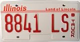 Illinois Land of Lincoln
