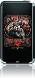 Skinit Protective Skin for iPod Touch 1G (Illustrated Cleveland Brown Running Back)