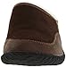 ACORN Men's Rambler Mule,Chocolate,12 M US