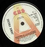 ENOUGH OF EACH OTHER 7 INCH (7" 45) UK CBS 1980