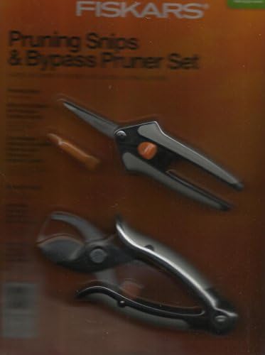 Pruning Snips and Bypass Pruner Set