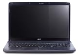 Acer Aspire 7740 17.3 inch Laptop (Intel Core i3-370M Processor, RAM 6GB, HDD 640GB, Windows 7 Home Premium 64-Bit)
