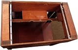 Rohl QN25UM 25-Inch Vance Undermount Sink Kit for Use with Allia Kitchen Sinks, Use for Front To Back Installation