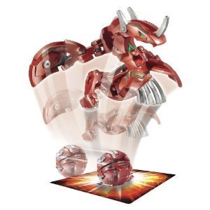 Bakugan Baku Sky Raiders Assorted