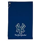 MLB New York Yankees Colored Sports Towel