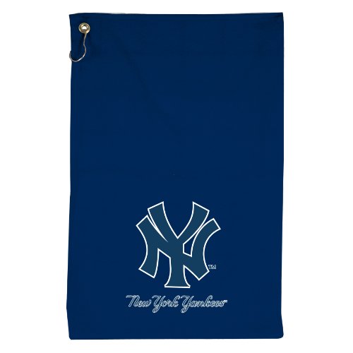 MLB New York Yankees Colored Sports Towel