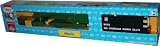 Trackmaster Railway System - Thomas and Friends Motorized Road and Rail Battery Powered Tank Engine : Mavis the Quarry Diesel with Crane and Flatbed
