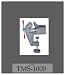 DIE CAST ALUMINUM VISE