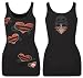 Skelanimals Hearty Vintage Ribbed Tank Top Shirt SKJ004