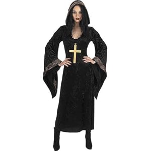 Gothic Slayer Costume Teen
