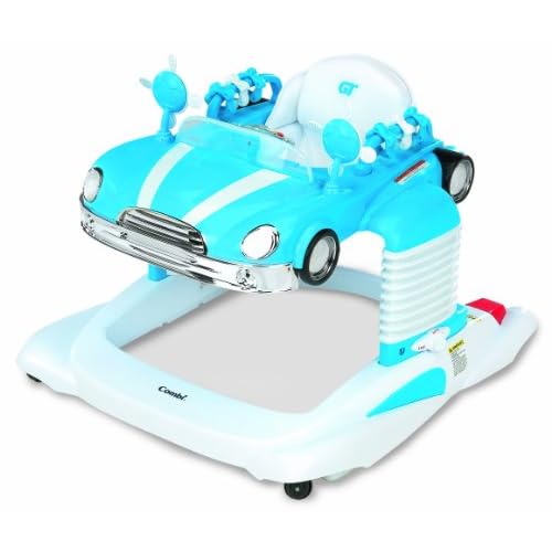 Combi All in One Activity Walker, Black Baby Walkers Baby