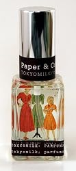 Tokyo Milk's Paper & Cotton No. 17 Parfum