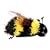 Bumble Bee Finger Puppet