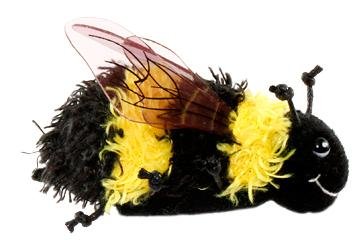 Buy Bumble Bee Finger Puppet online at Discounted New and Used prices. Delivered to your door with Childrens Toyshop.com
