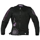 JOE ROCKET LADIES HEARTBREAKER BLACK JACKET! 2X-LARGE 2XL by Joe Rocket