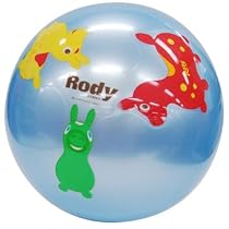 ロディ ボール ブルー