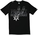 NBA Men's San Antonio Spurs Protect Home Court Short Sleeve Tee (Black, XL)