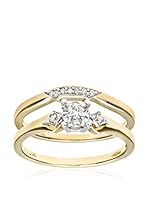 Revoni Anillo x 2 (Oro Amarillo)