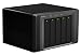 Synology DiskStation 5-Bay (Diskless) Scalable Network Attached Storage DS1010+ (Black)
