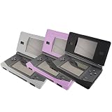 PINK BLACK CLEAR SLEEVE CASE FOR NINTENDO DS LITE NDSL