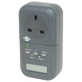 Power & Energy Monitor by Brennenstuhl