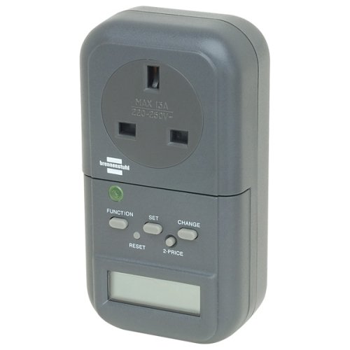 Childrens Toyshop  Electronics : Power & Energy Monitor by Brennenstuhl