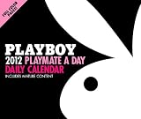 2012 Playboy- Playmate a Day Page-a-Day  calendar