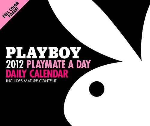 Nmr Playboy Playmate a Day Daily Calendar