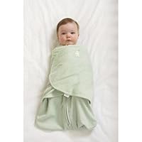 Halo Sage Halo SleepSack Swaddle fleece - OSFM