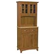 Home Styles 5001-0061-62 Small Wood Server Buffet Table