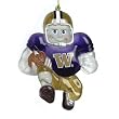 Washington Huskies 4.5" Acrylic Halfback Ornament