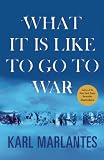 What It Is Like To Go To War